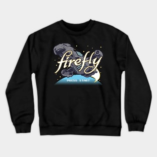 Retro Firefly Crewneck Sweatshirt